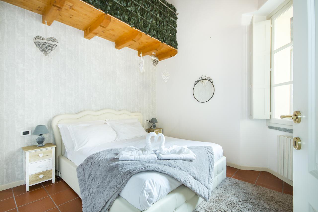 Soleluna Apartments - By Relais Di Giada Lake Como Exteriör bild