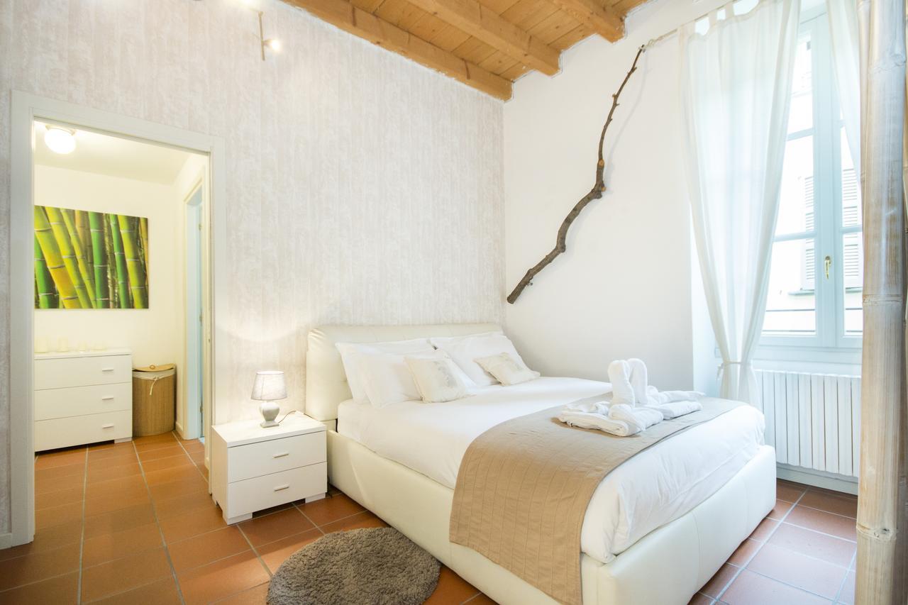 Soleluna Apartments - By Relais Di Giada Lake Como Exteriör bild
