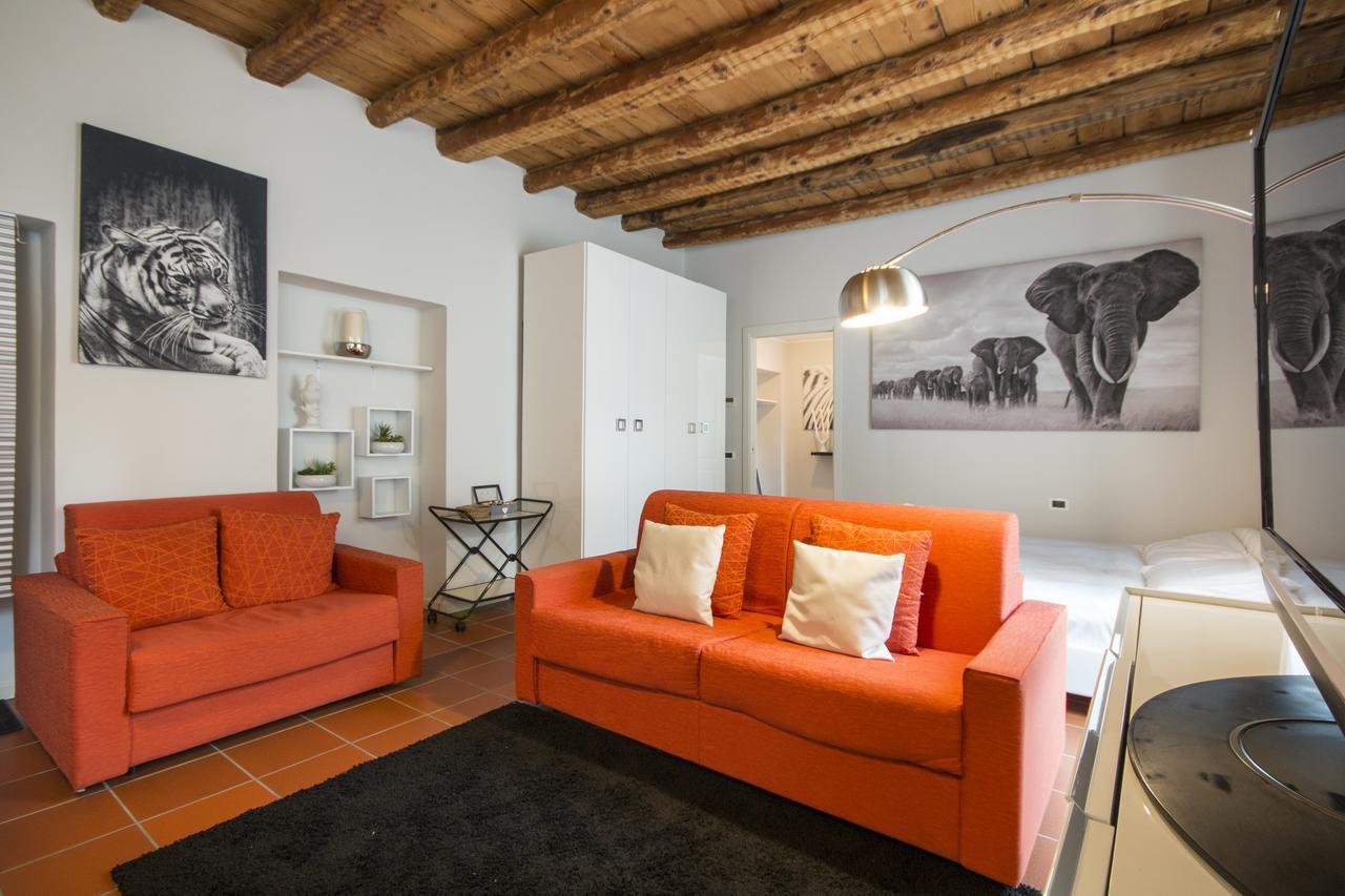 Soleluna Apartments - By Relais Di Giada Lake Como Exteriör bild