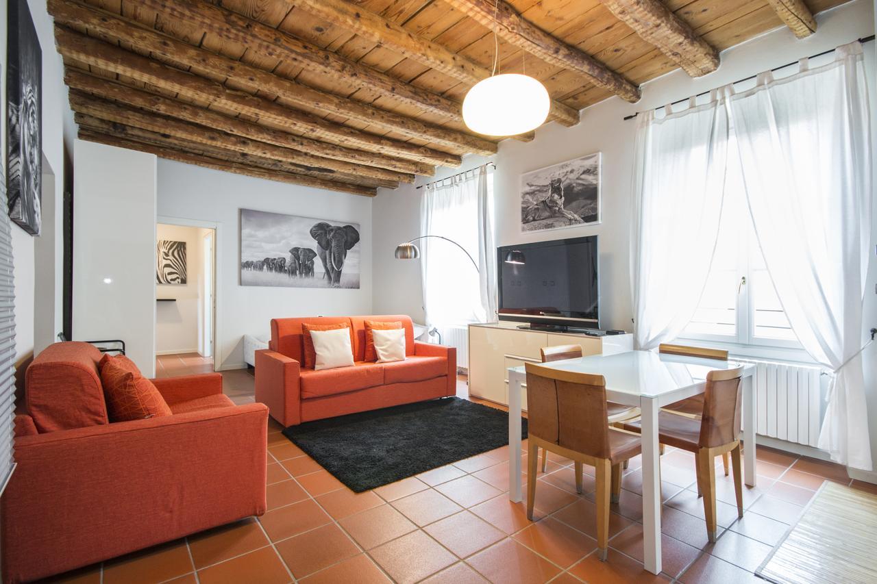 Soleluna Apartments - By Relais Di Giada Lake Como Exteriör bild