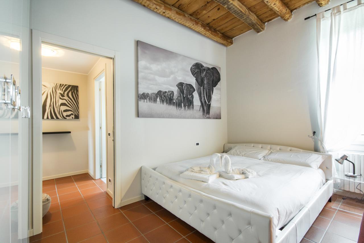 Soleluna Apartments - By Relais Di Giada Lake Como Exteriör bild